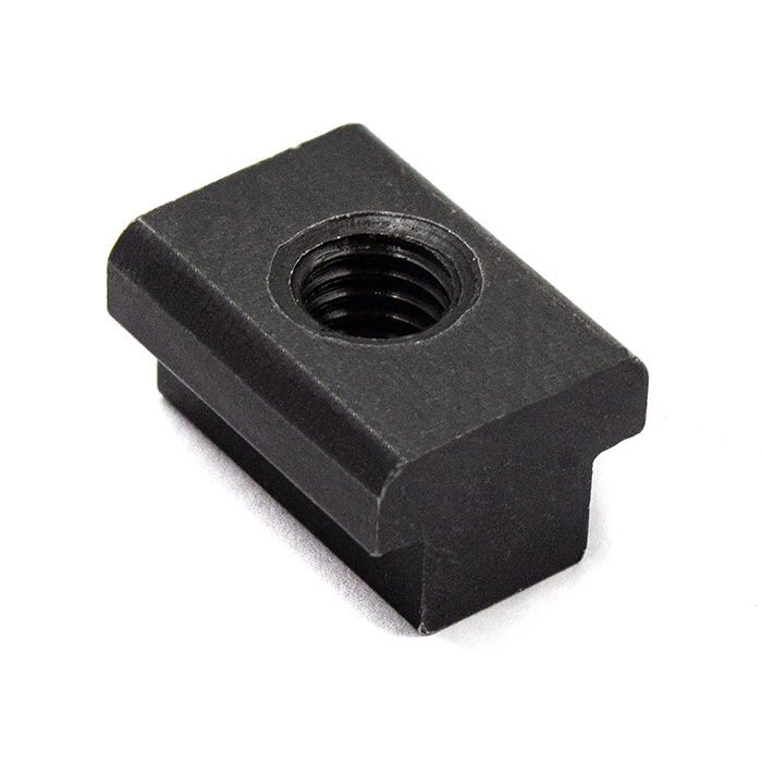 Сухарь для станочных пазов 9.7мм, 15х18х6х12мм, М8 (YT-2001) (ПАЗ 10)