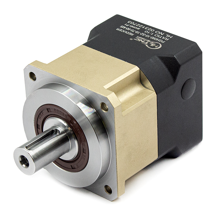 Планетарный прецизионный редуктор PGH-90-10-S2-P1