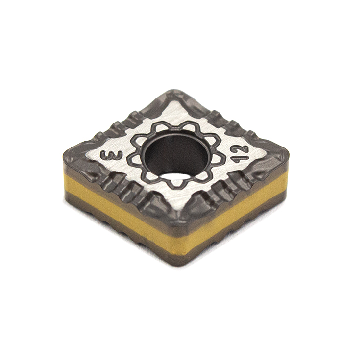 Пластина CNMG120412-F3P IC8150