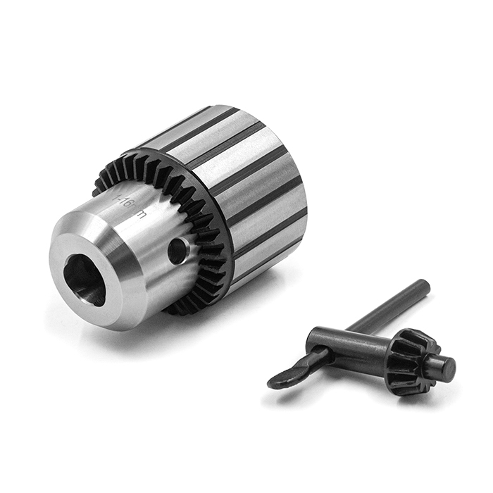 Сверлильный патрон (1-16 мм; В16) (1-16-B16)