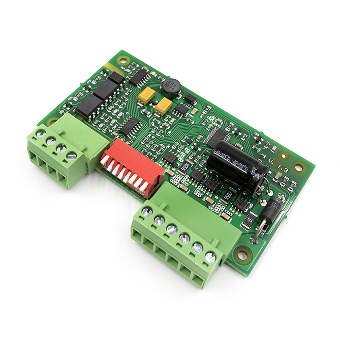 Драйвер одноканальный для шаговых двигателей EP-442