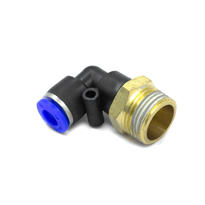 Фитинг угловой PL6-03