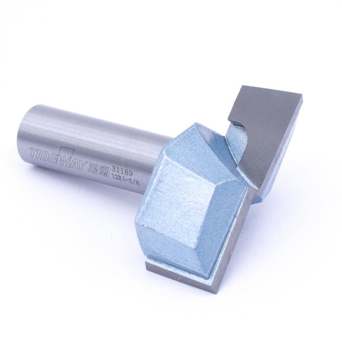 LC01062608 фреза пазовая с двумя режущим ножами TIDEWAY