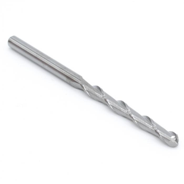 Фреза спиральная сферическая двухзаходная MF2QX3.32