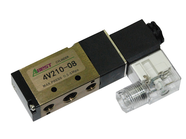 Распределитель воздуха 4V210-08 AC220