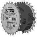 Пазовые пильные регулируемые диски Dado Серия 230