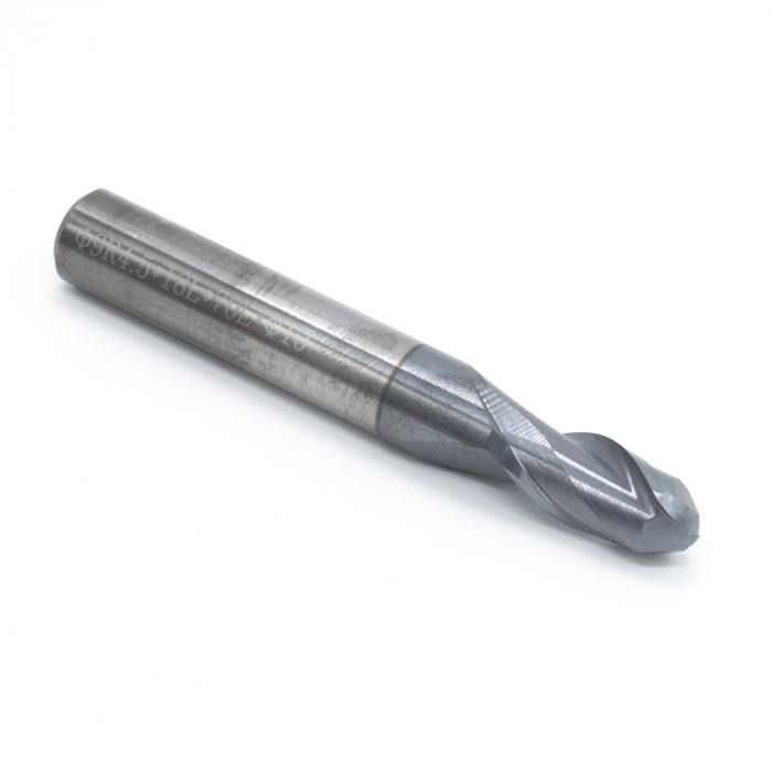 LC270090 удлиненная сферическая твердосплавная фреза TideWay