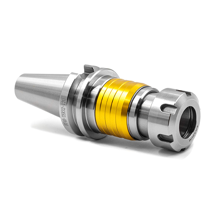 Патрон резьбонарезной для цанг ER32 BT40-TER32-120