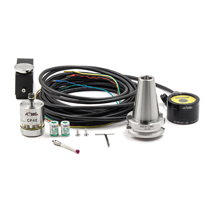 Оптический датчик-центроискатель CP40 (конус BT40)