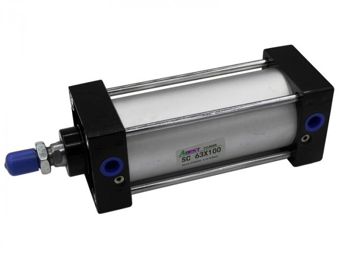 Пневматический цилиндр SC 63x100