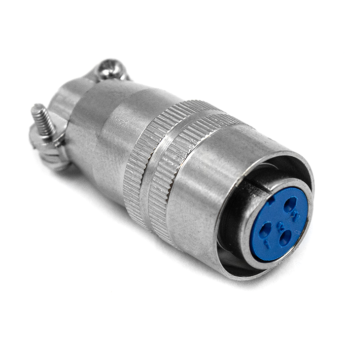 Разъем тормоза XS12-3P (BL110130SS01)