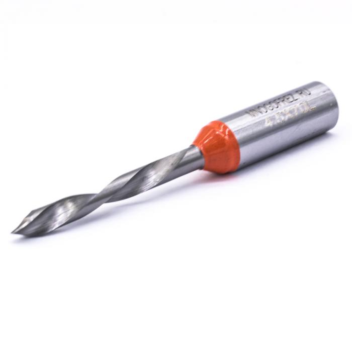 Сверло присадочное усиленное "сквозное" Mnogofrez KJ1-V40204L