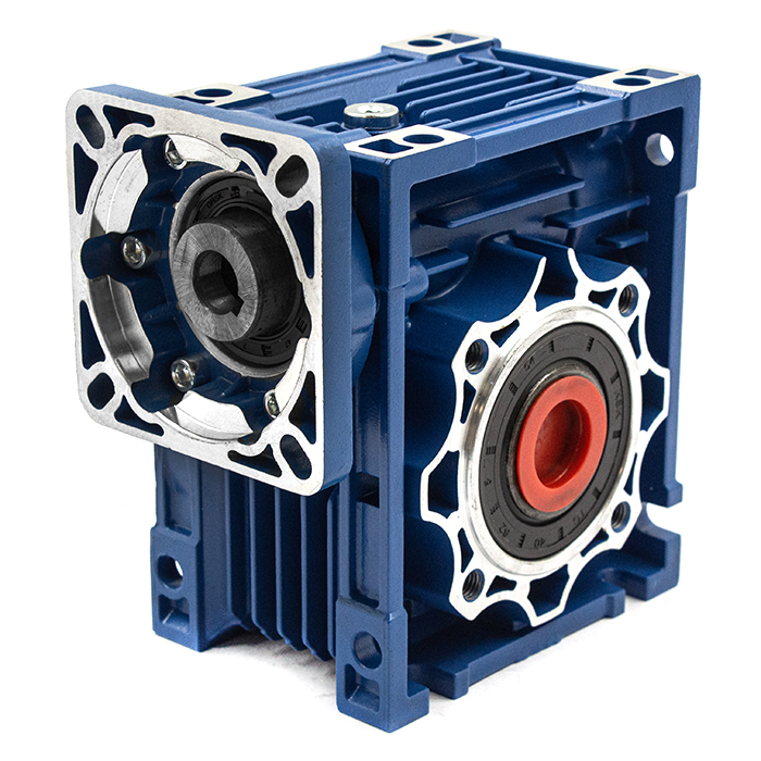 Червячный Редуктор NMRV-50 1:10 85*85 d=14mm