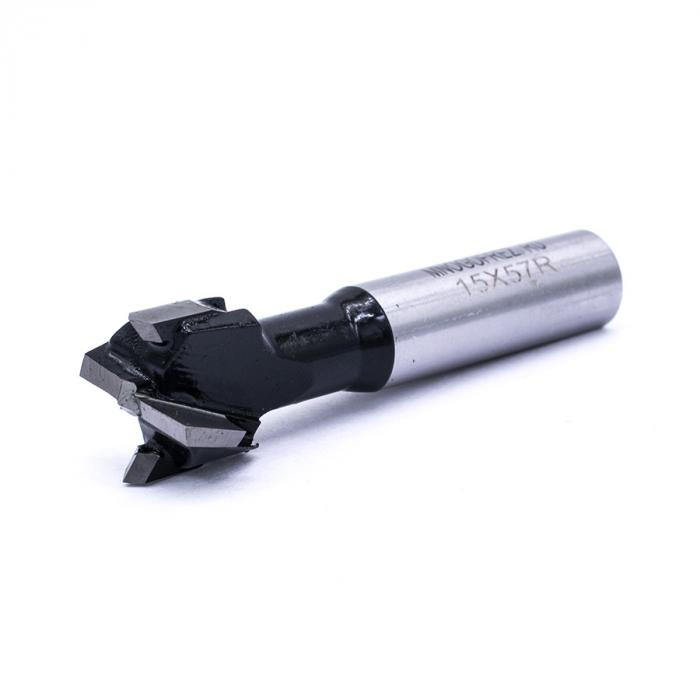 Сверло присадочное чашечное по дереву Mnogofrez FT120102R