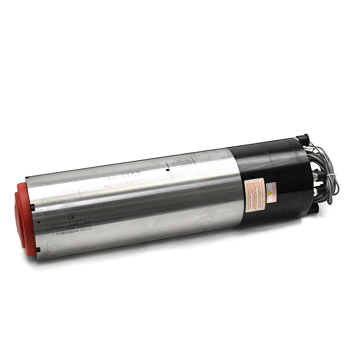 Шпиндель жидкостного охлаждения GDL120-30-24Z/6.5