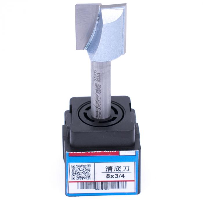 LC01061205 фреза пазовая с двумя режущим ножами TIDEWAY