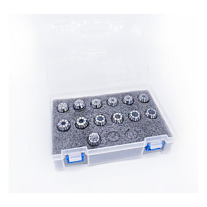 Набор цанг ER20