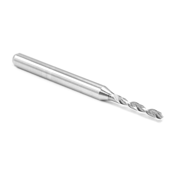 Сверло для печатных плат MF-STC1,6 Dc=1,6 L1=12 L=38,1 d1=3,175