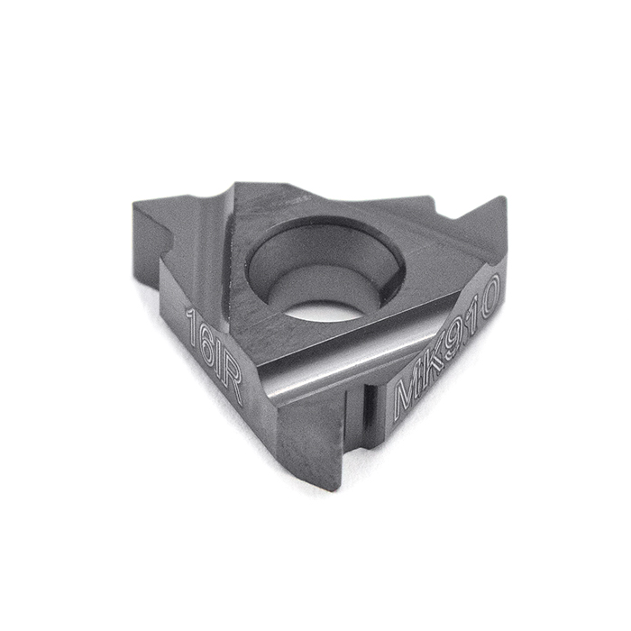 Пластина режущая "Microbor" 16IR 3.0ISO MK910