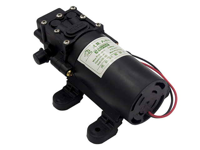 Насос мембранный HY-2508