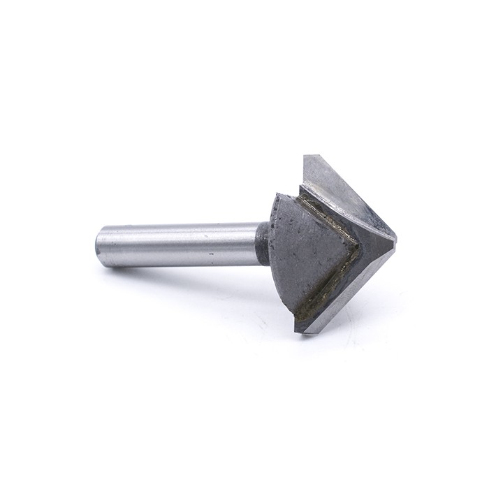 Фреза V-образная конусная DJTOL N2V6229025