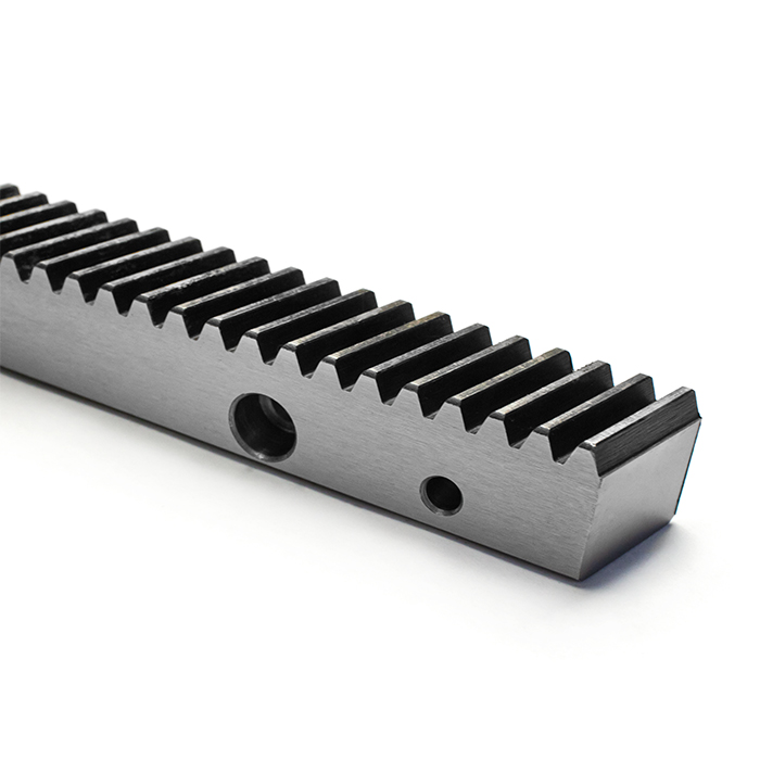 Рейка косозубая (1м) S2-2424