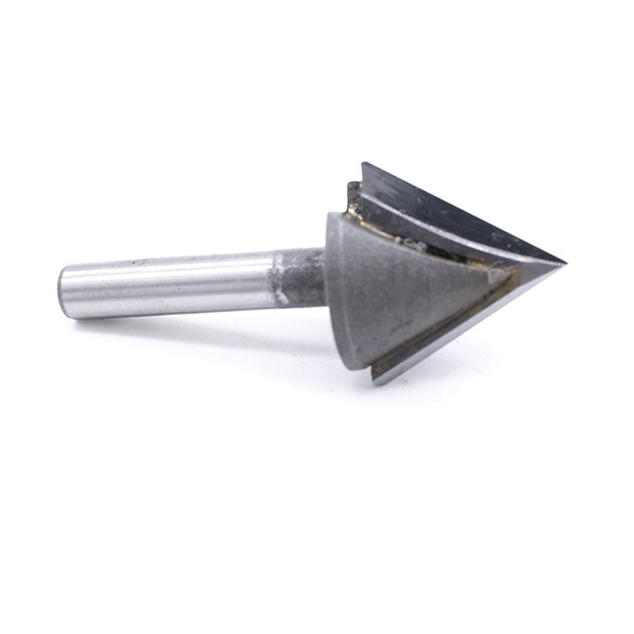 Фреза V-образная конусная DJTOL A2V62260