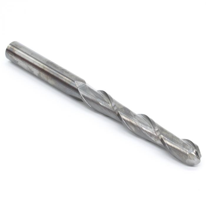 Фреза спиральная сферическая двухзаходная MF2QX6.42