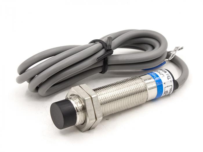 Концевой индуктивный датчик LJ14A3-5-Z/AX (3 провода)