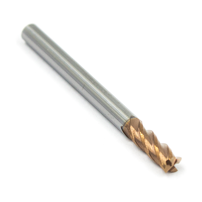 Фреза по стали четырёхзаходная MF-DPF4-04