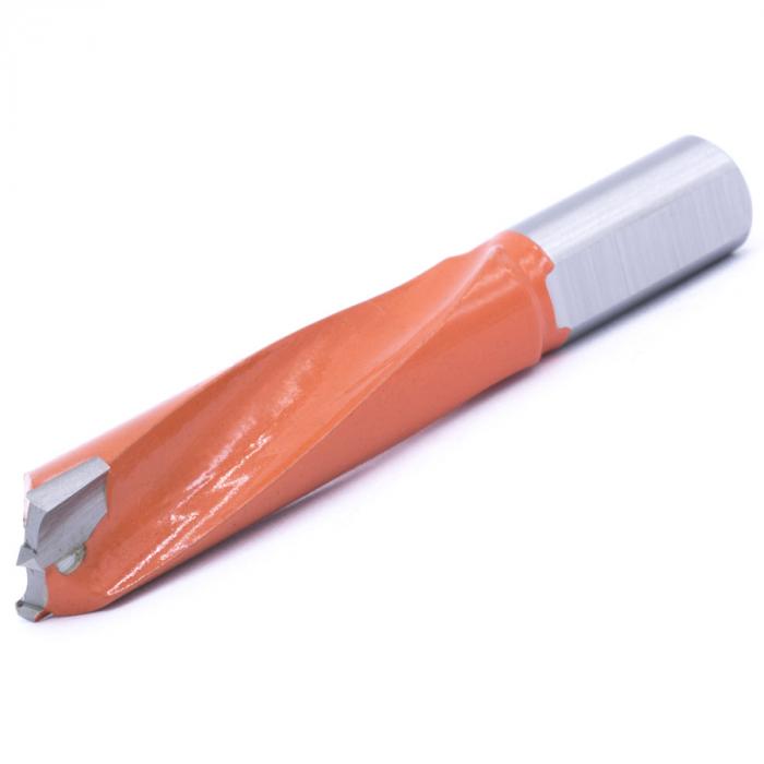 Сверло присадочное монолитное чашечное Mnogofrez ZY-90224L