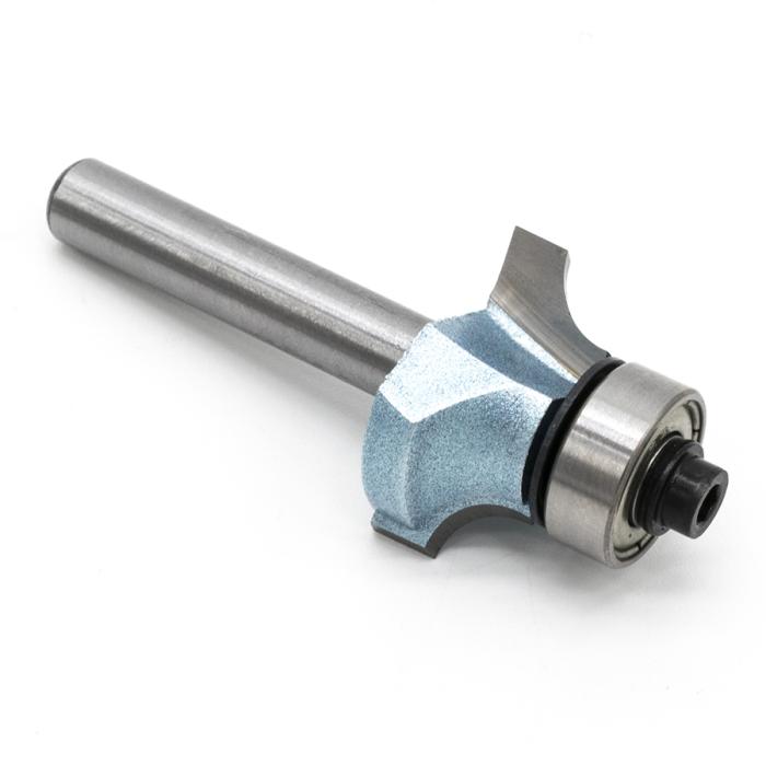 LC06020604 Фреза TideWay радиусная кромочная с нижним подшипником