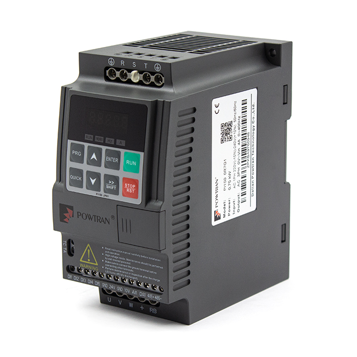 Частотный преобразователь Powtran PI150 0R7G1 750Вт