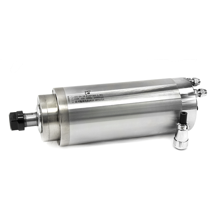 Шпиндель жидкостного охлаждения GDZ 24-1B (3,2 кВт)