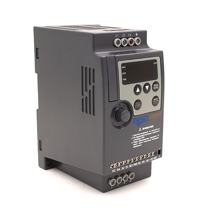 Частотный преобразователь INNOVERT ISD222M21B 2,2 кВт 220В
