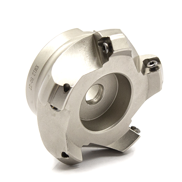 ФРЕЗА НАСАДНАЯ\ТОРЦЕВАЯ KM12-80-27-5T