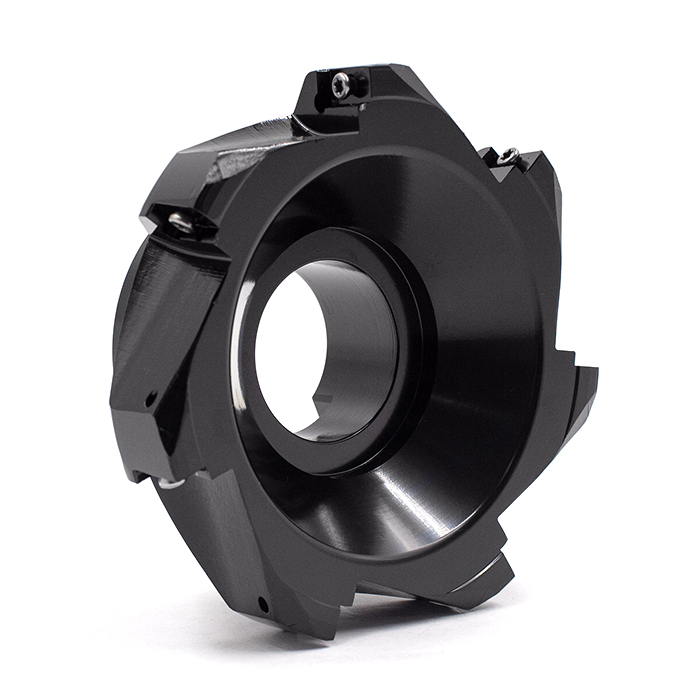 BAP400R-125-40-7T фреза торцевая насадная со сменными пластинами