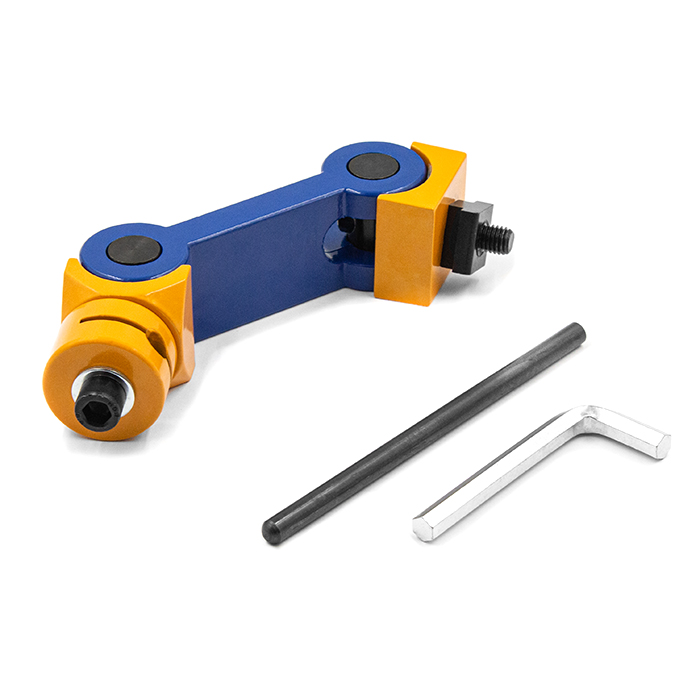 Боковой упор для тисков M10