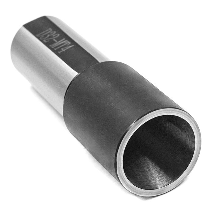 Втулка переходная (цилиндр - конус Морзе) D32-MT4