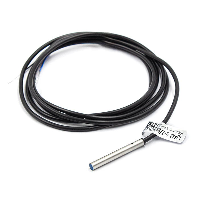 Концевой датчик круглый LJ4A3-2-z/bx