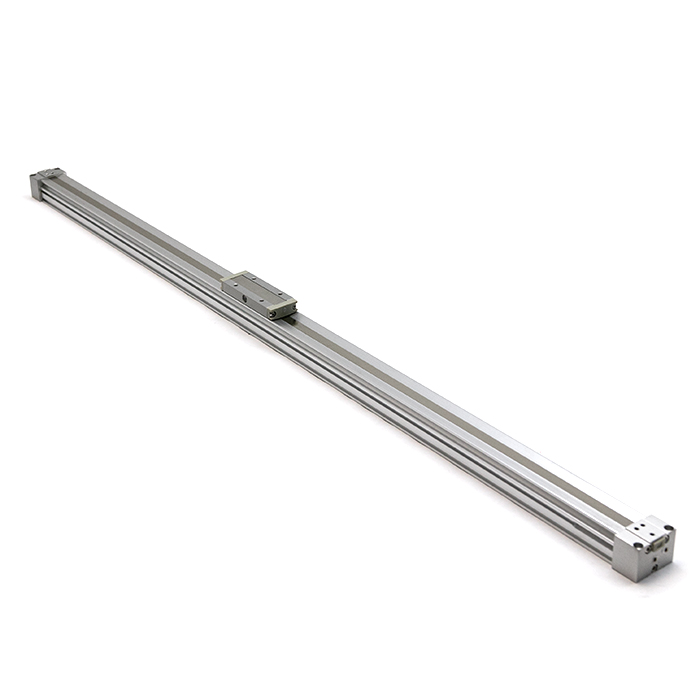 Бесштоковый пневмоцилиндр MY1B16/MY1B16G--700