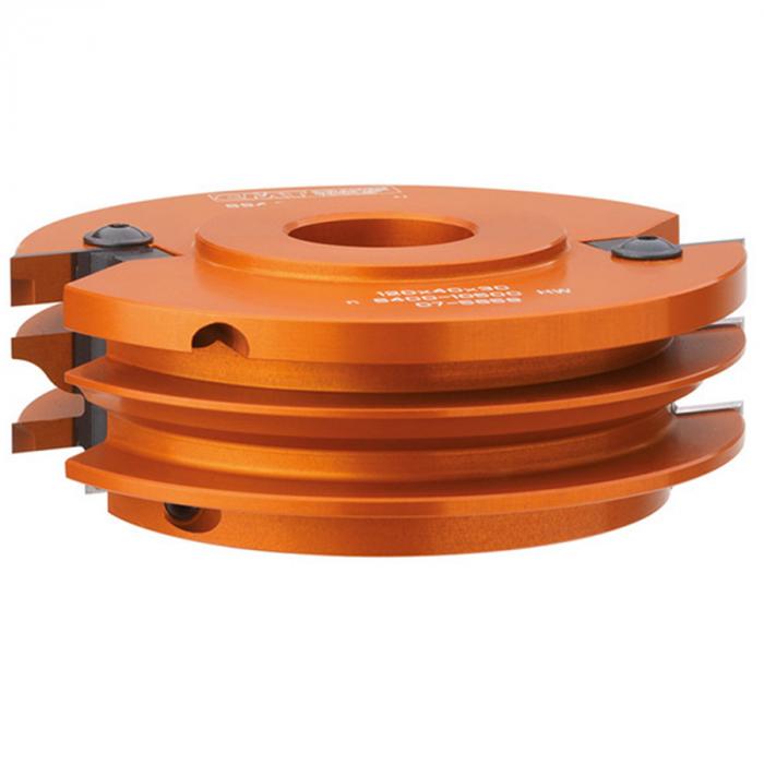 Фреза CMT насадная для мебельной обвязки 694.014.35