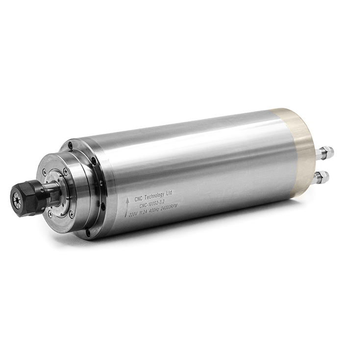 CNC-100S2-3.2 220В ER20(4 bearings)