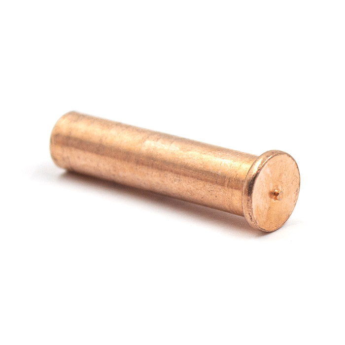 Втулка приварная резьбовая M5*30