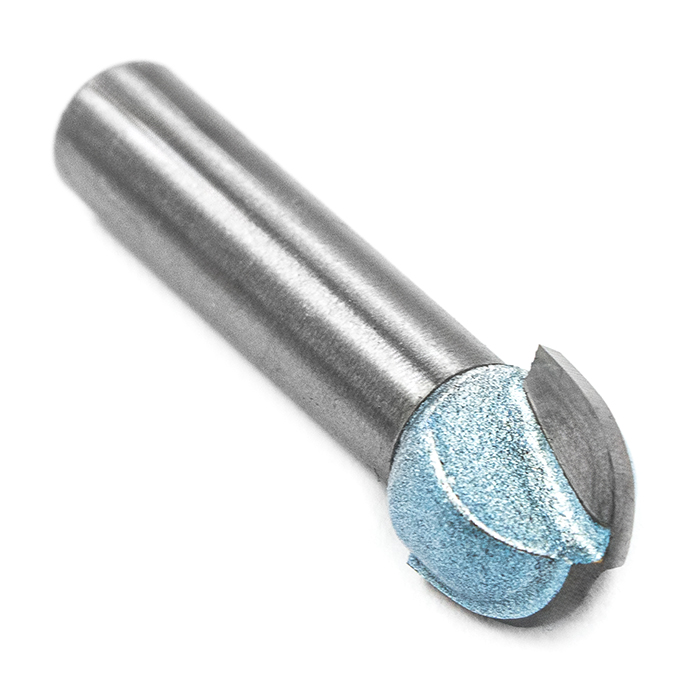 LC05020808 Фреза галтельная R=6,35 D=12,7x9,5 S=8 TW