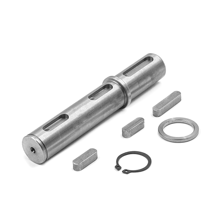  Вал редуктора NMRV50 односторонний