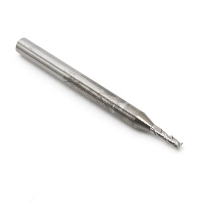 Фреза по алюминию Z2 DJTOL DAE2-02