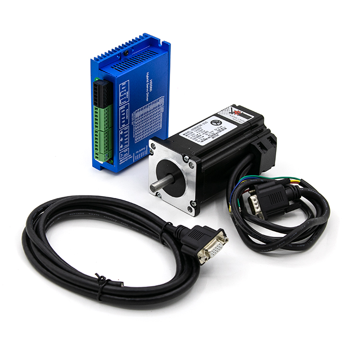 Комплект ШД с энкодером 60HSE3N-D25+HSS60