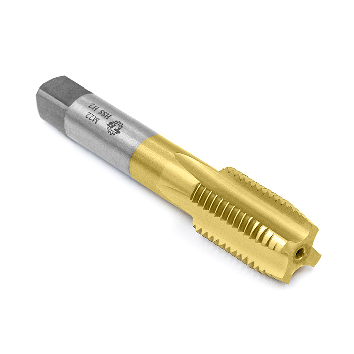 Метчик прямой М24х3 (HSS)