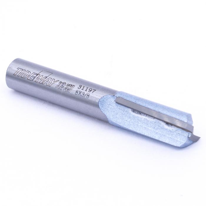 LC01060605 фреза пазовая с двумя режущим ножами TIDEWAY